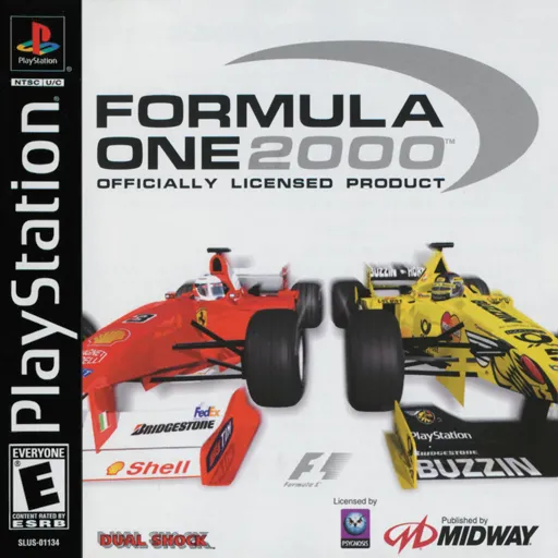 Formula One 2000 (USA)